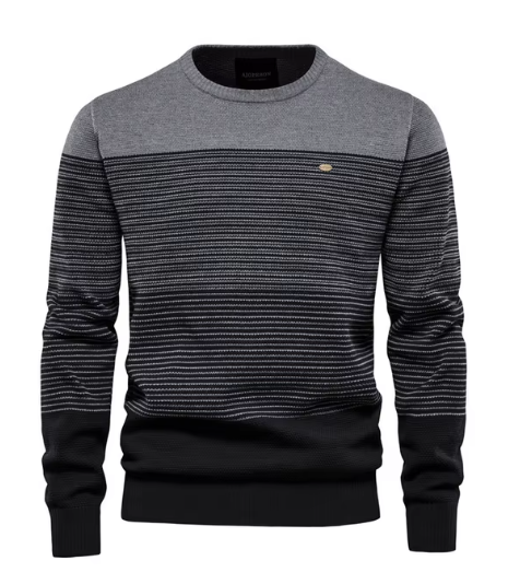 MIRAVO | Pull robuste pour homme