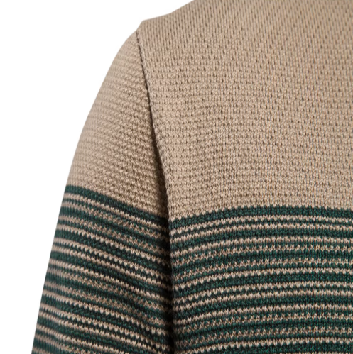 MIRAVO | Pull robuste pour homme