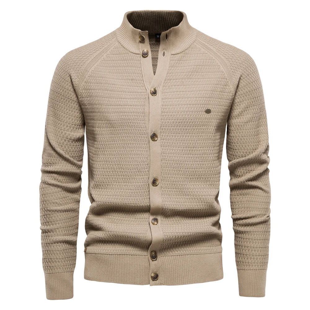 MIRAVO | Cardigan en Coton Exclusif