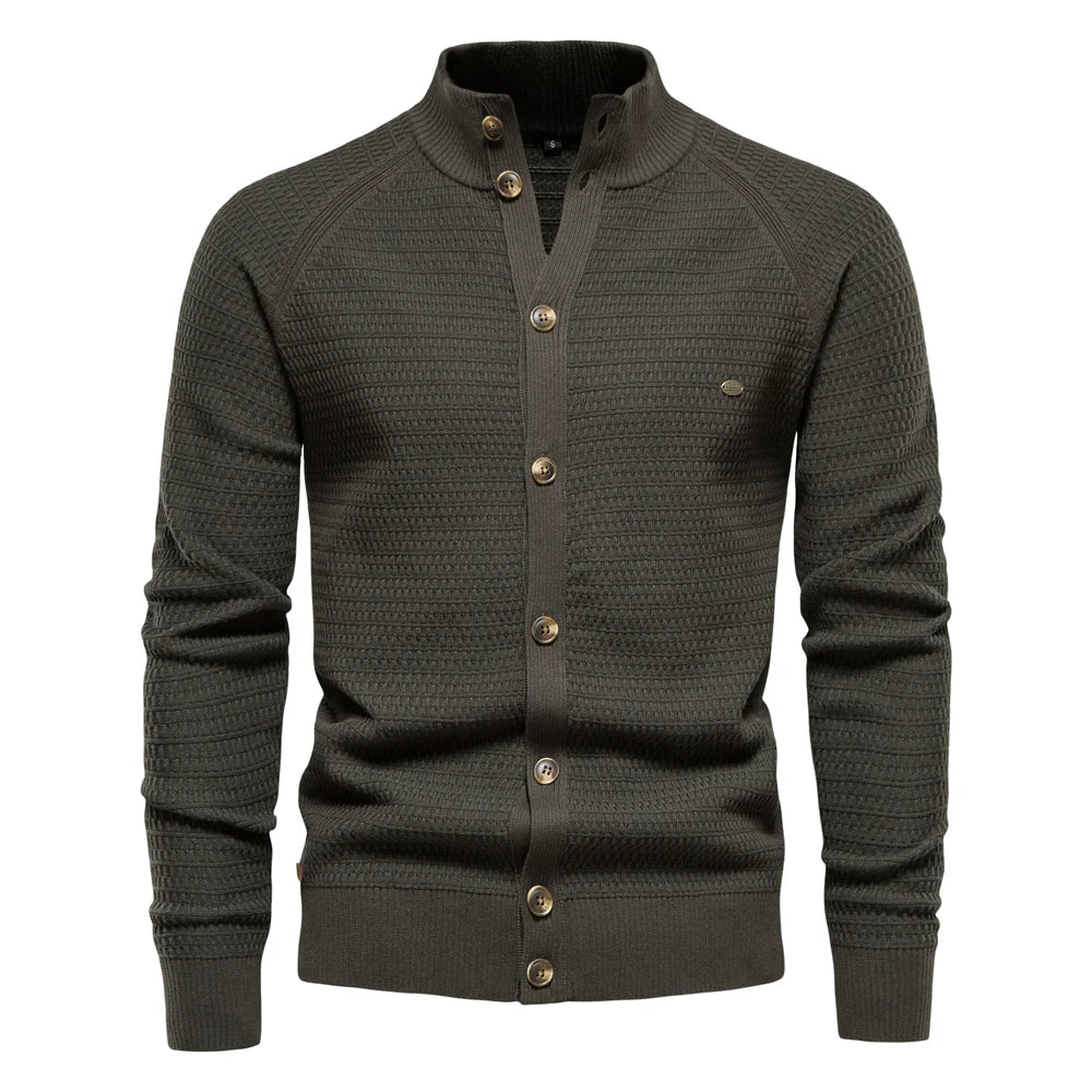 MIRAVO | Cardigan en Coton Exclusif