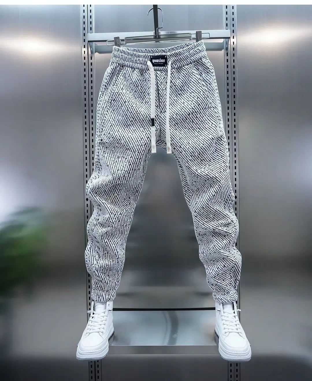Laurent™ | Pantalons Confortables au Design Élégant