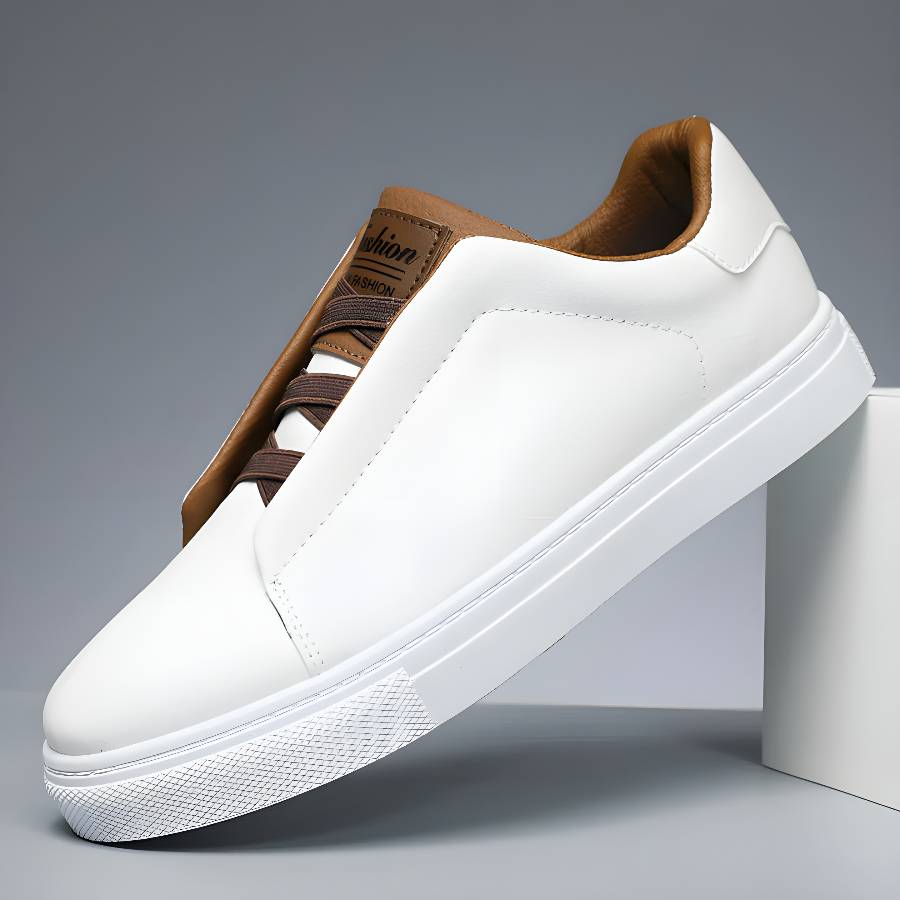 Bernardo™ | Baskets Élégantes