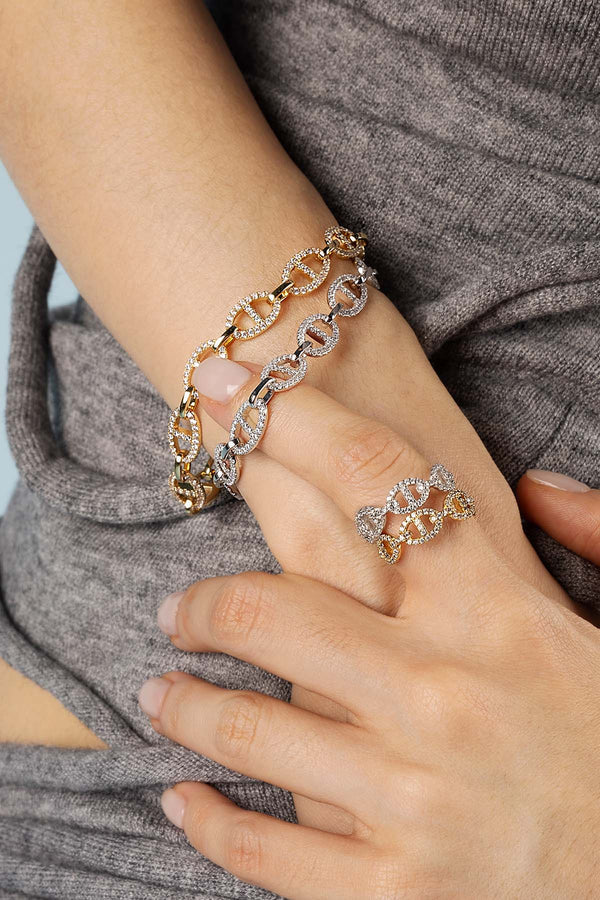 Bracelet Isla Marina | Or