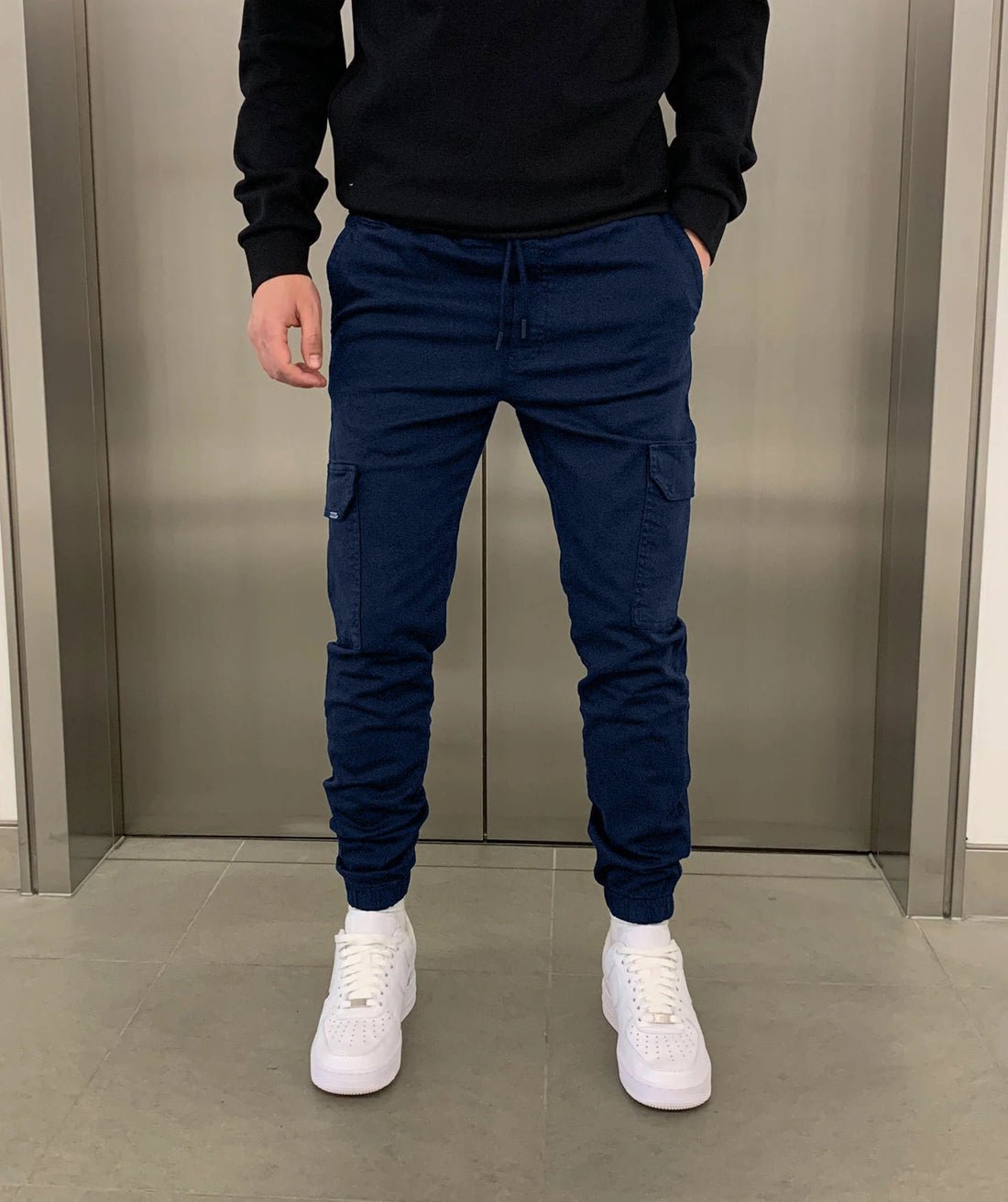 Laurent™ | Confortable Pantalons Cargo