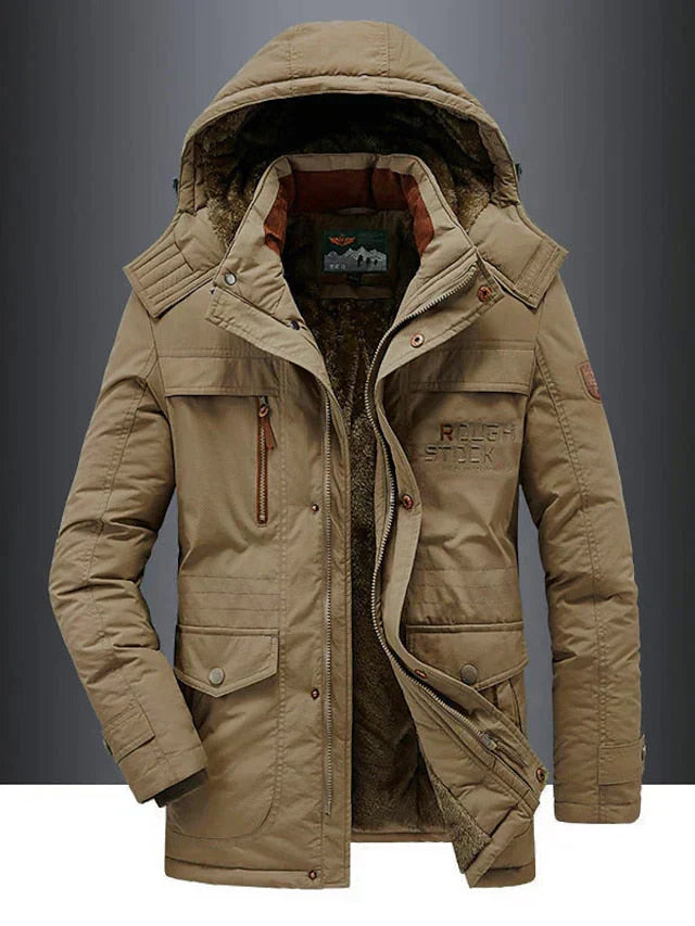 Arnold – Veste polaire imperméable norvégienne