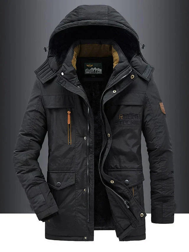 Arnold – Veste polaire imperméable norvégienne