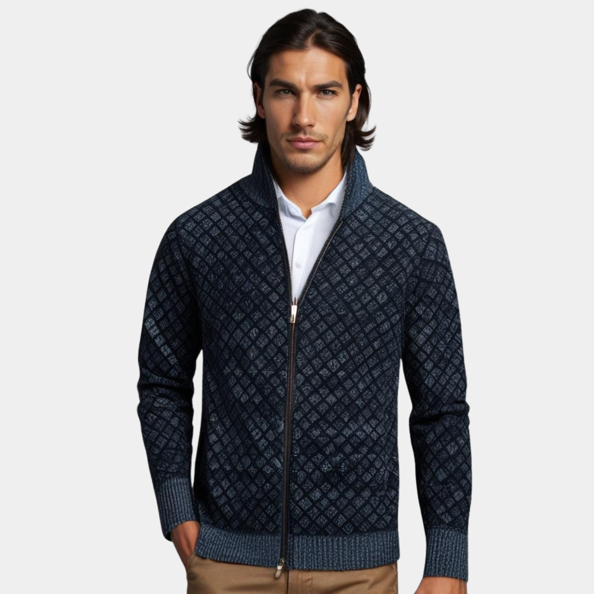 Blaise | Gilet Premium Homme
