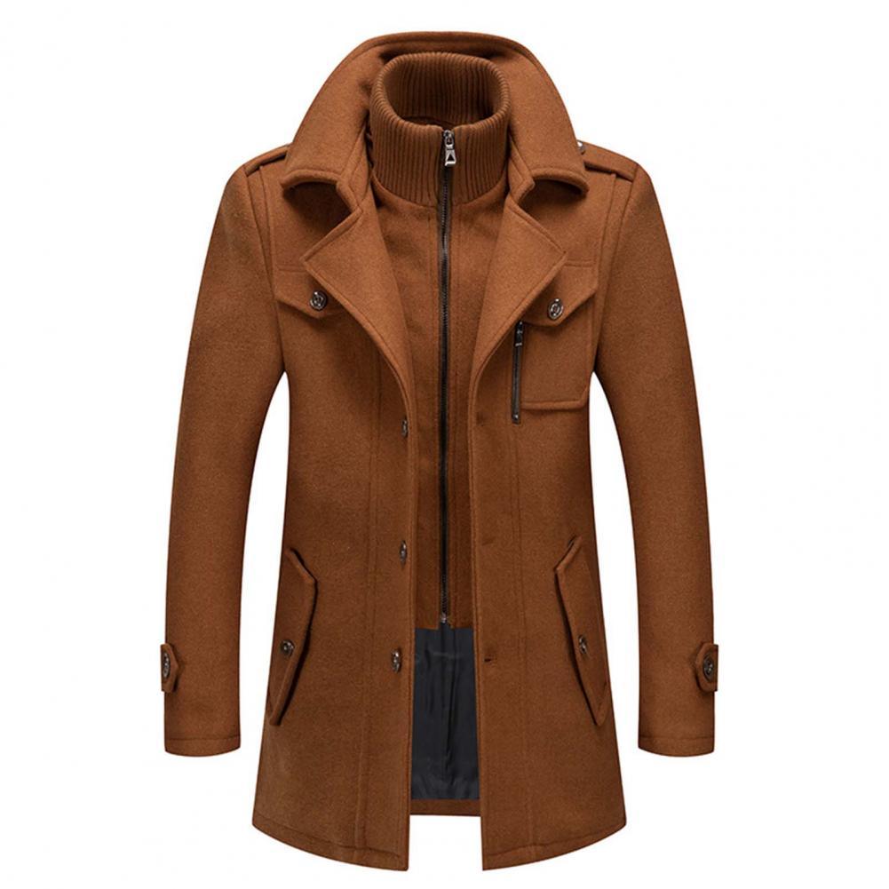Shelby | Veste Classique pour l'Automne et l'Hiver