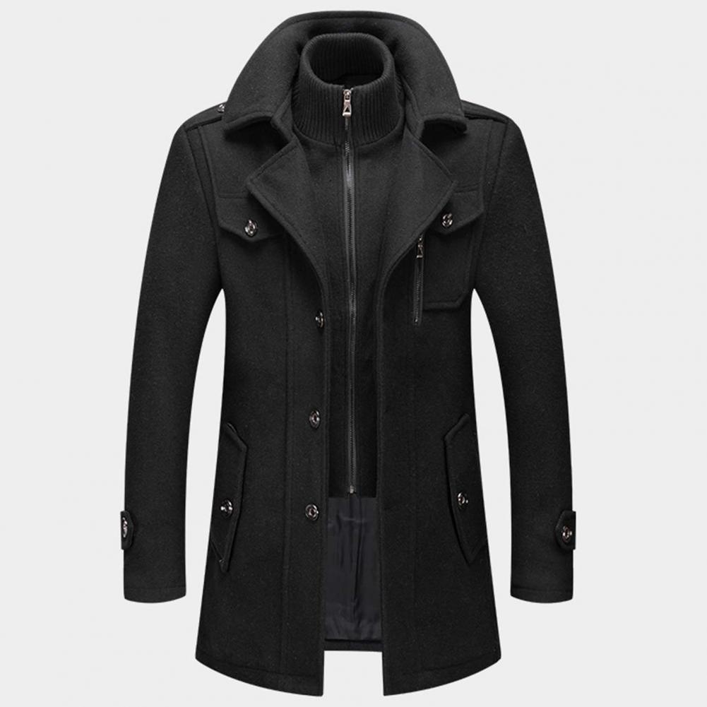 Shelby | Veste Classique pour l'Automne et l'Hiver