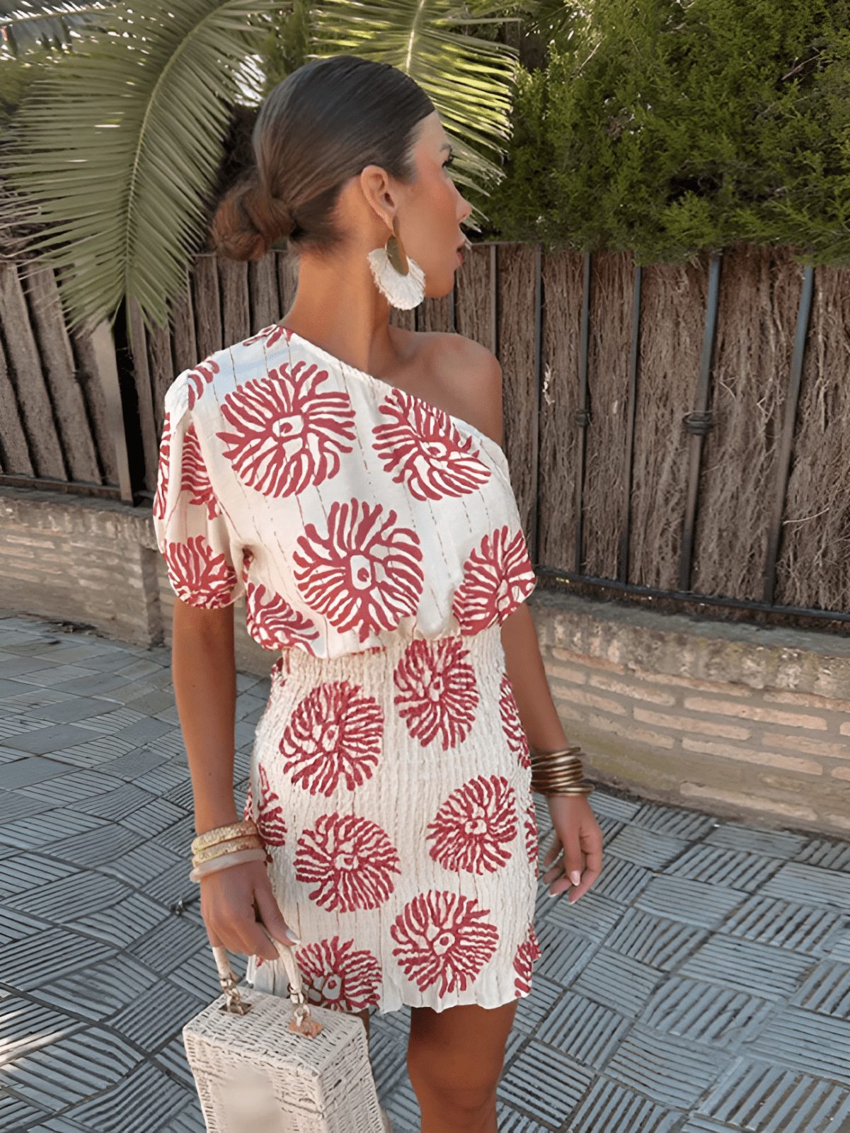Laluna® Élégante Robe d'Été