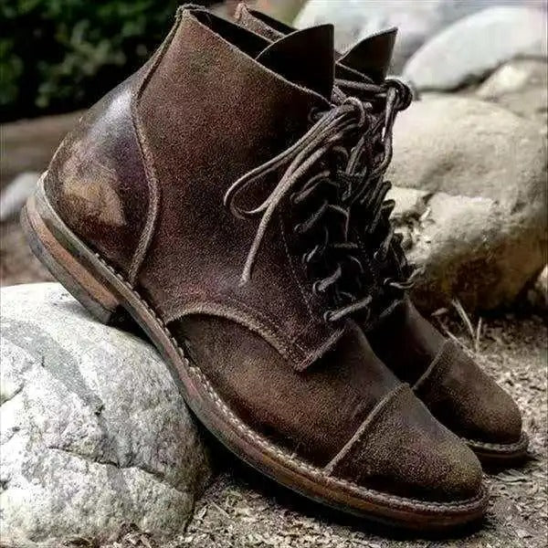 Jason™ | Chaussures en Cuir