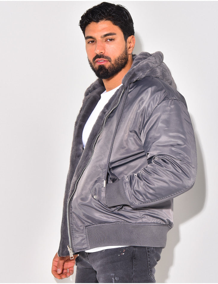 JULIEN | Veste Réversible