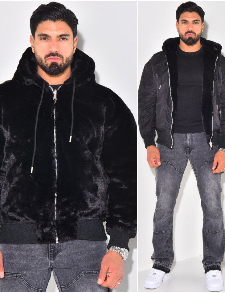 JULIEN | Veste Réversible