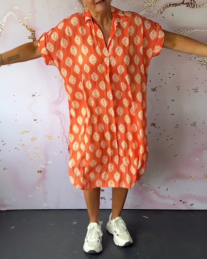 Laluna® Robe Bol Bahar