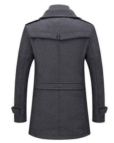 DORIO | Veste automnale de design.