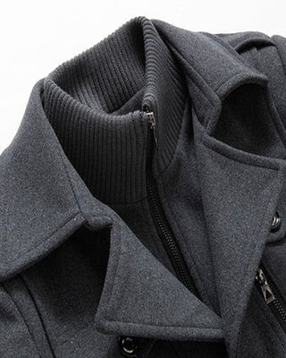 DORIO | Veste automnale de design.