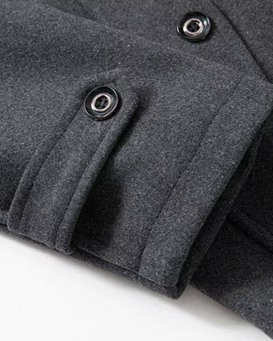 DORIO | Veste automnale de design.