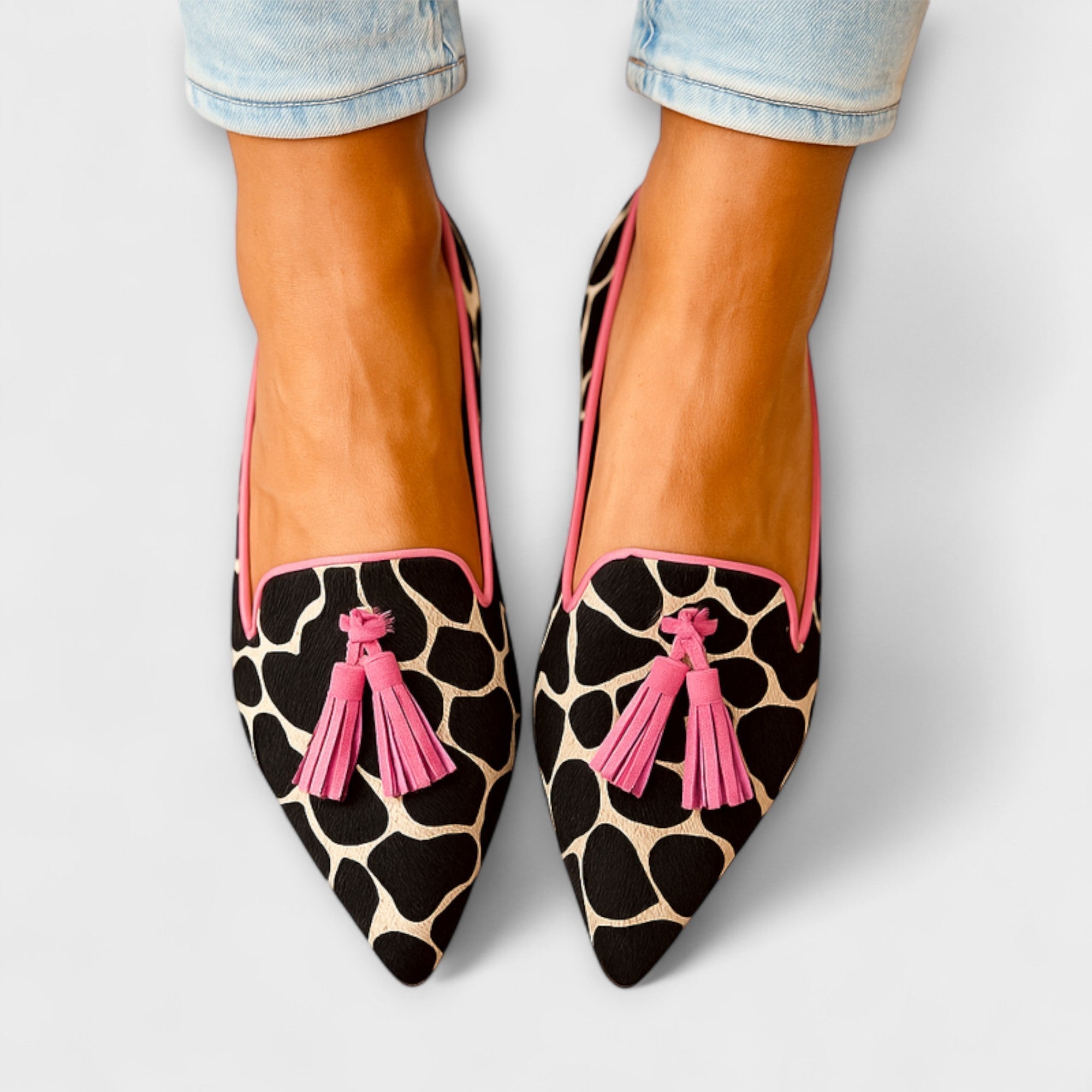 Julia - Élégantes Mocassins