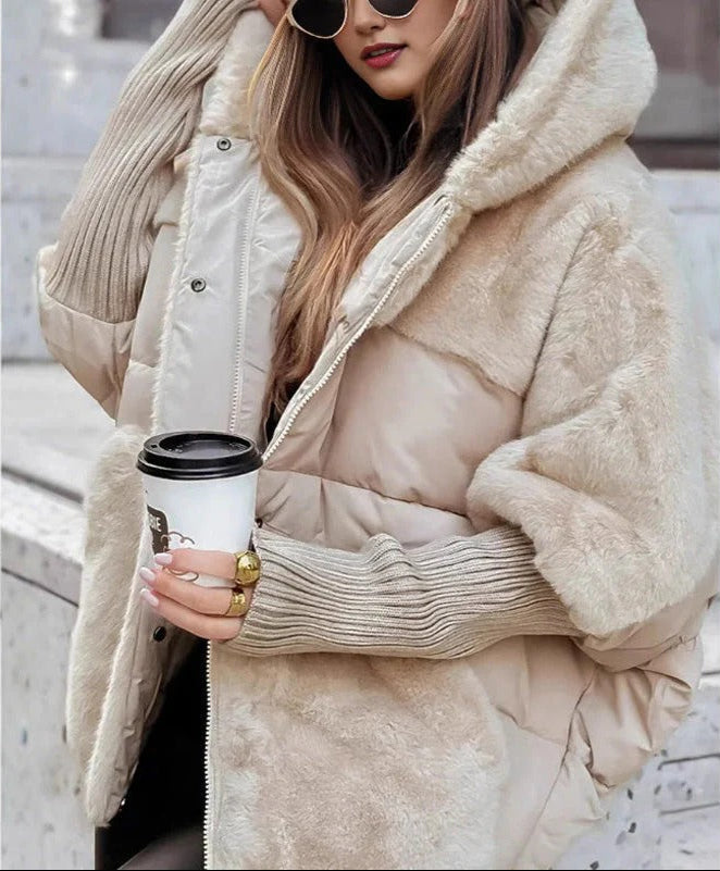 Dominika™ | Doudoune Chaude avec Capuche