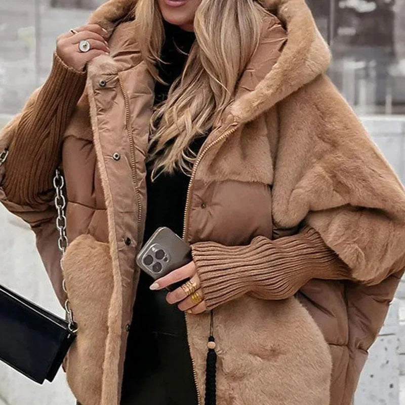 Dominika™ | Doudoune Chaude avec Capuche