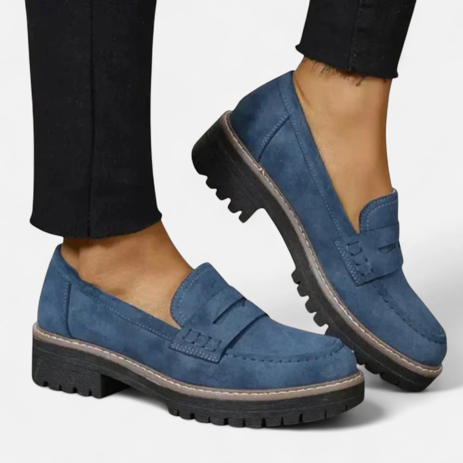 Colette™ | Mocassins orthopédiques