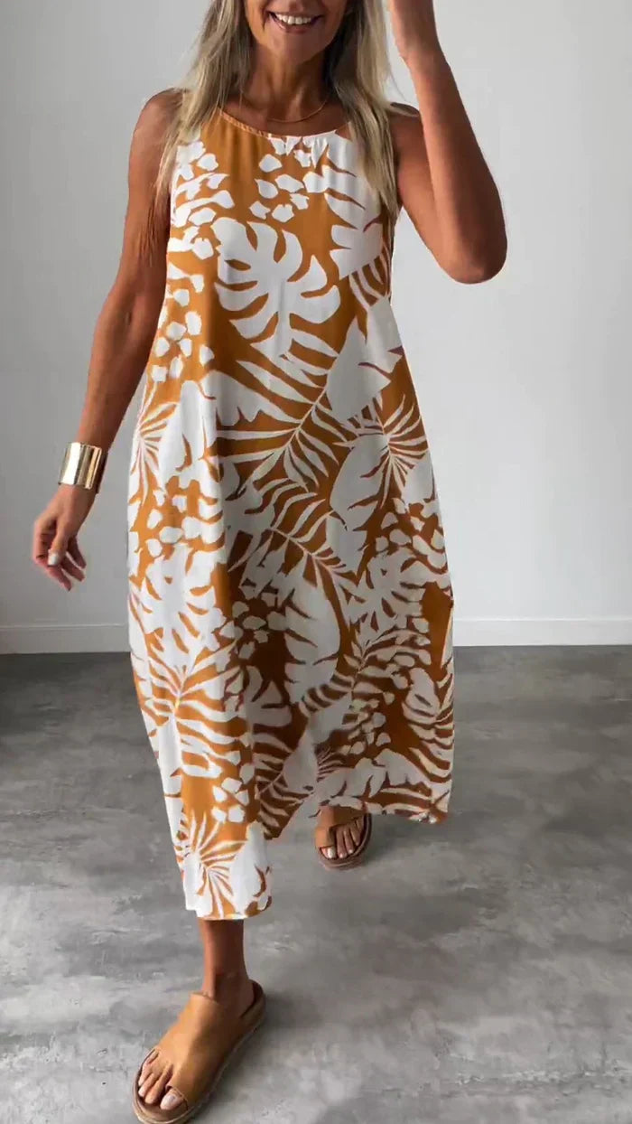 Laluna® Robe Fleurie