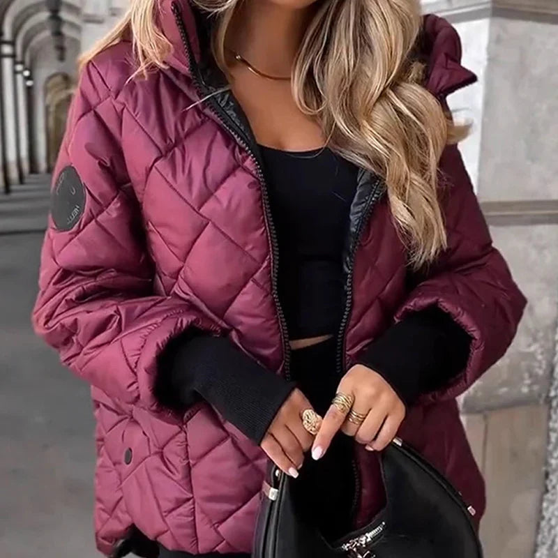 Veste Lux Puffer : Chaleur, Style et Confiance à Chaque Pas